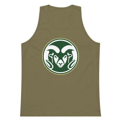 Sylvania High School Design 1 — Military Green