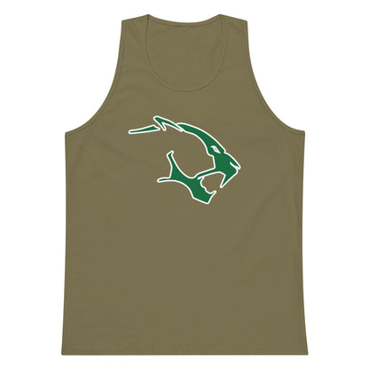 Kearns High School Design 1 — Military Green