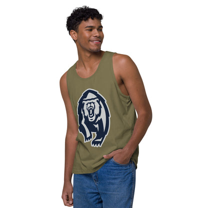Copper Hills High School Design 1 — Military Green