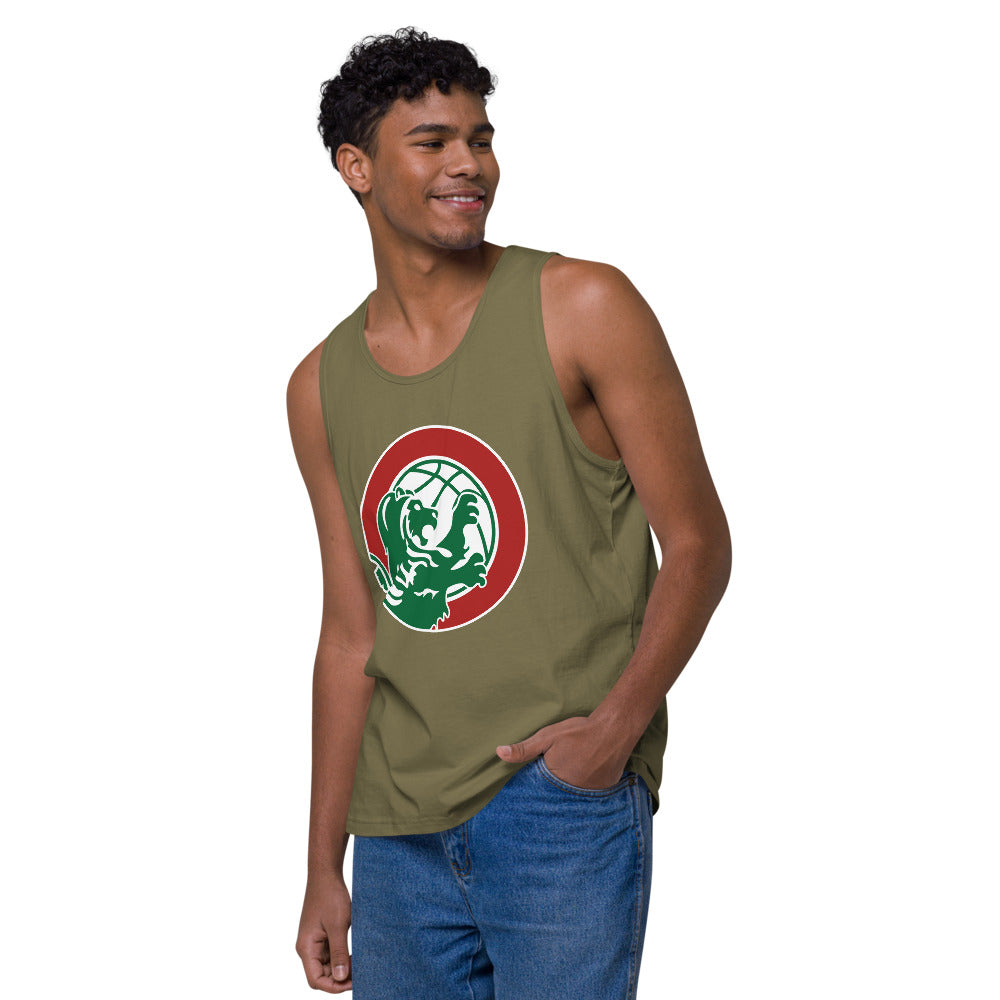 Rowland Hall High School Design 1 — Military Green
