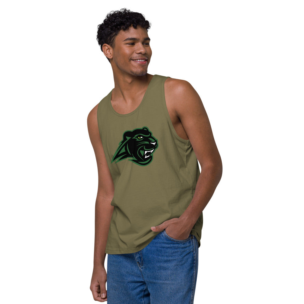 Pelham High School Design 1 — Military Green