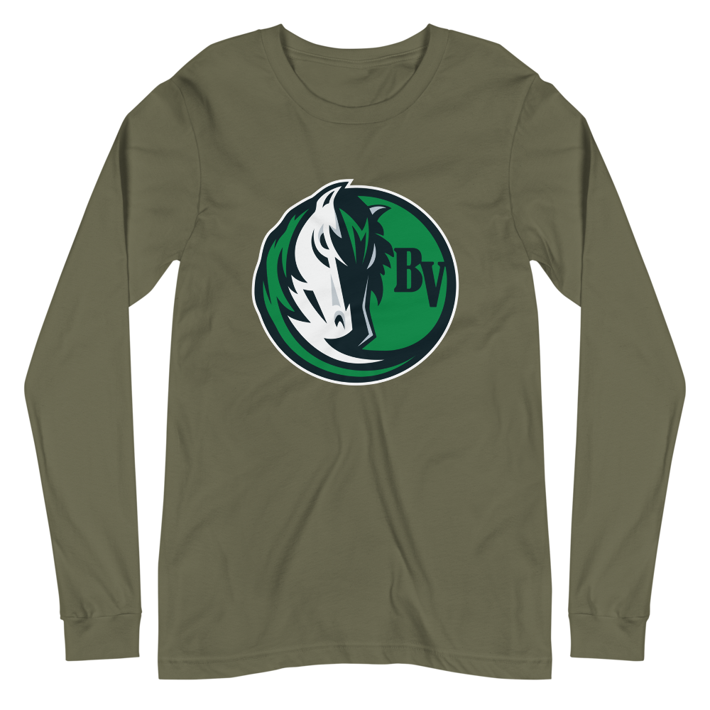Bryce Valley High School Design 1 — Military Green