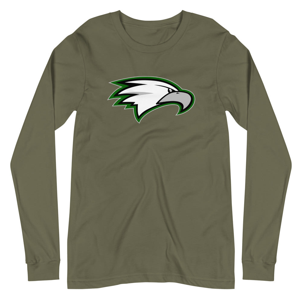 Hokes Bluff High School Design 1 — Military Green