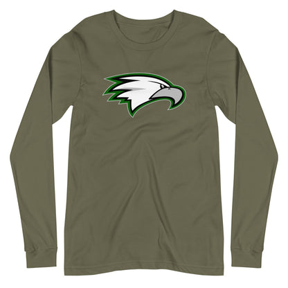 Hokes Bluff High School Design 1 — Military Green