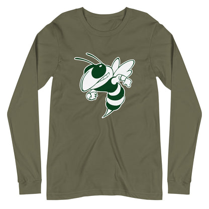 Locust Fork High School Design 1 — Military Green