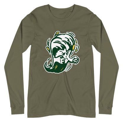 Gordo High School Design 1 — Military Green