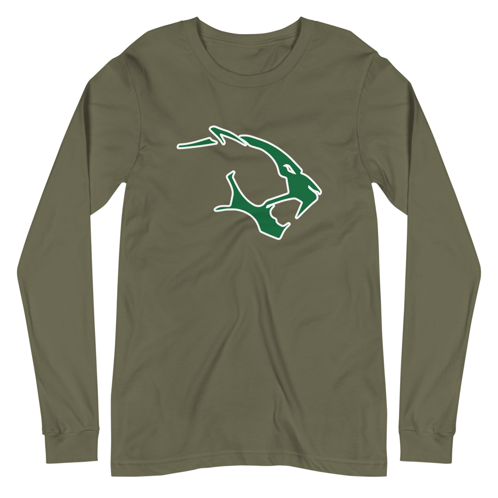 Kearns High School Design 1 — Military Green