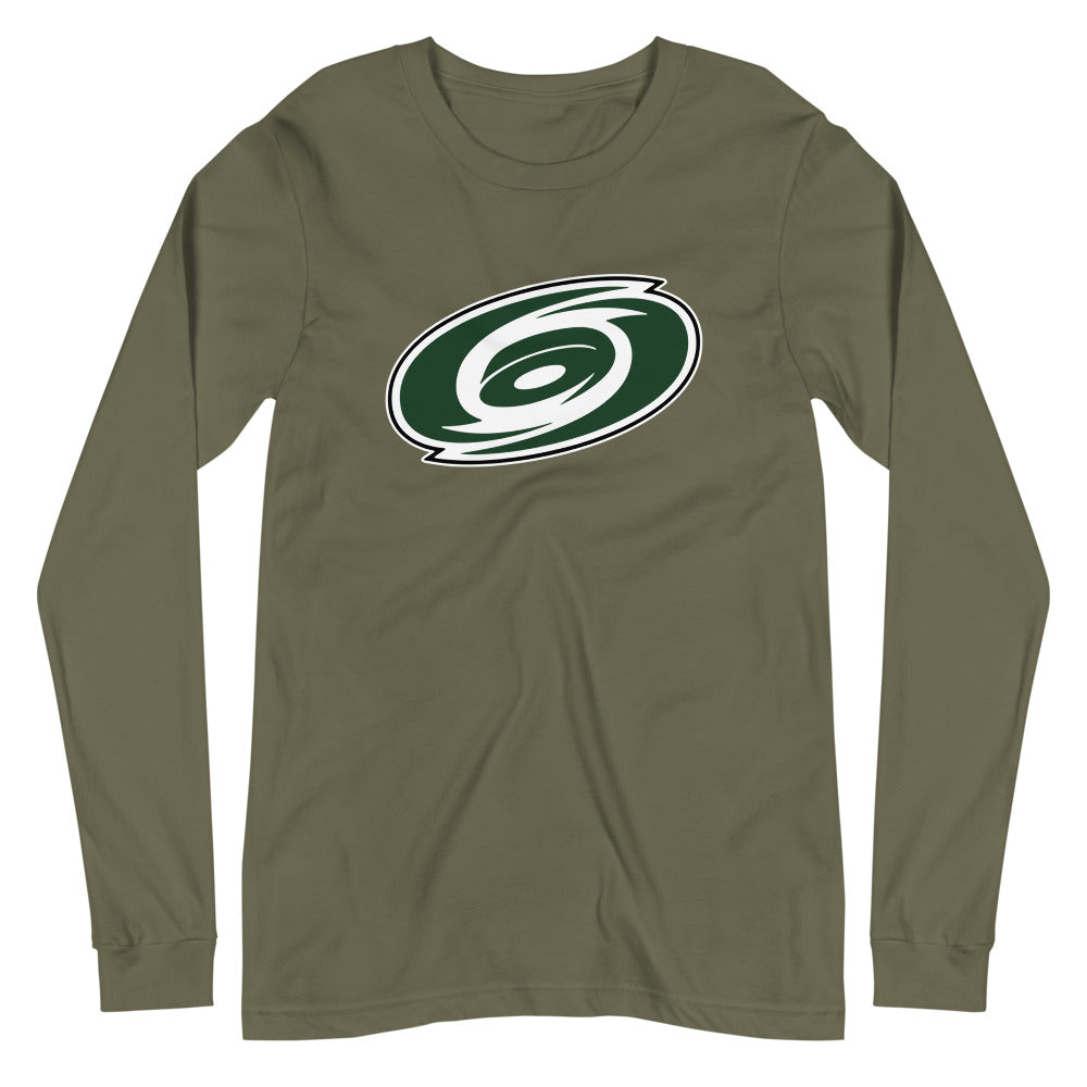 Flomaton High School Design 1 — Military Green