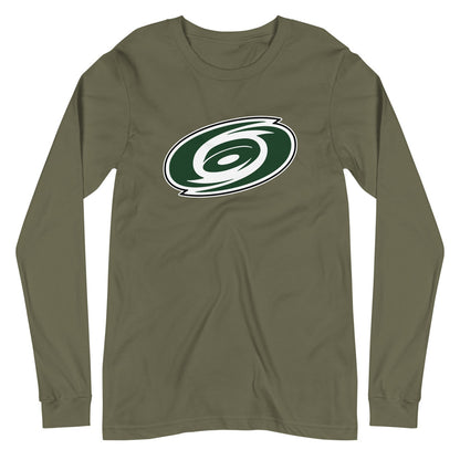 Flomaton High School Design 1 — Military Green