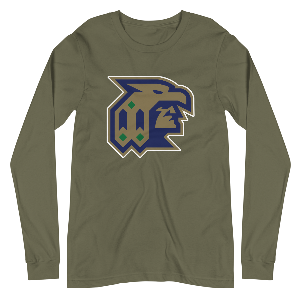 Snow Canyon High School Design 1 — Military Green