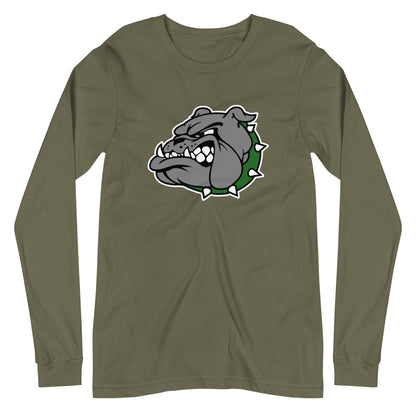 Brantley High School Design 1 — Military Green