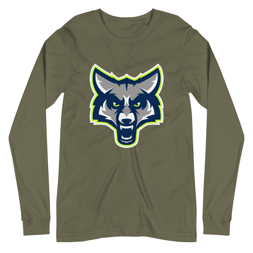 Timpanogos High School Design 1 — Military Green
