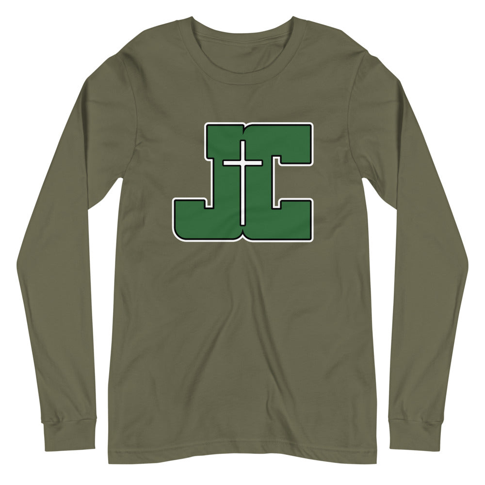 John Carroll Catholic High School Design 1 — Military Green