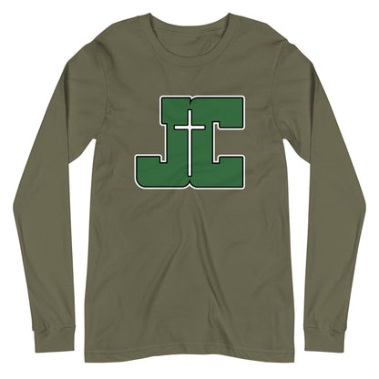 John Carroll Catholic High School Design 1 — Military Green
