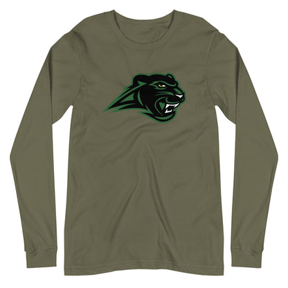 Pelham High School Design 1 — Military Green
