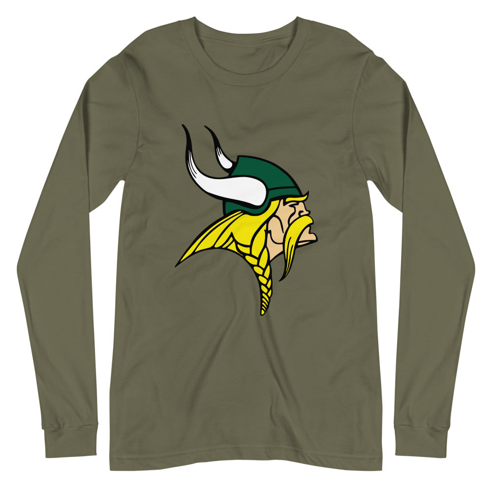 Skyline High School Design 1 — Military Green