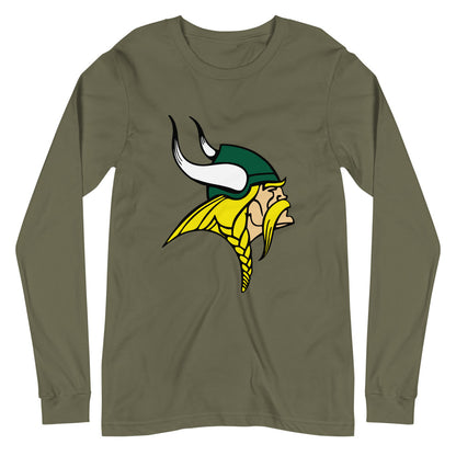 Skyline High School Design 1 — Military Green
