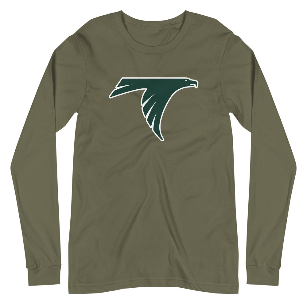 St. John Paul II Catholic High School Design 1 — Military Green