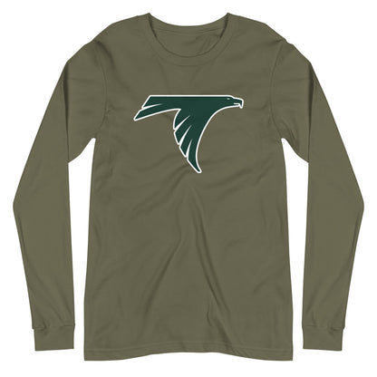 St. John Paul II Catholic High School Design 1 — Military Green