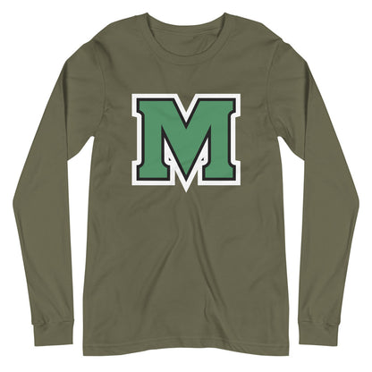 Millry High School Design 1 — Military Green