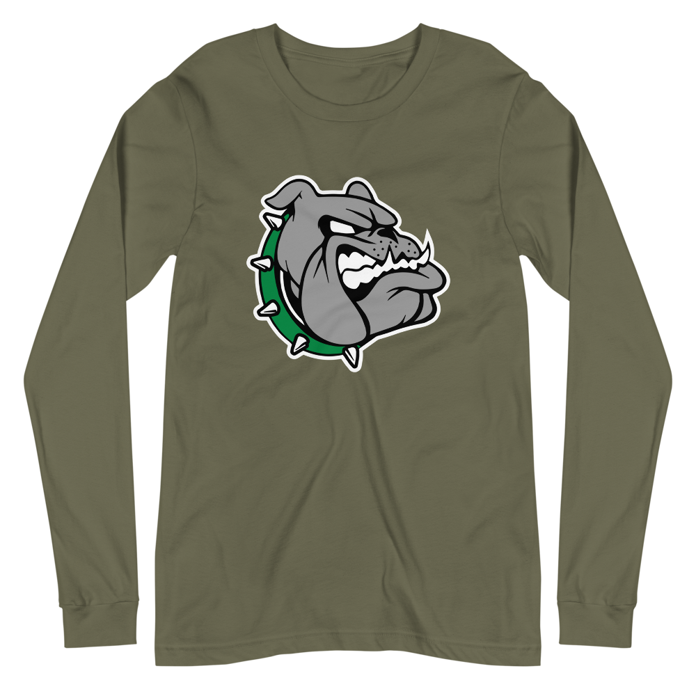 Provo High School Design 1 — Military Green