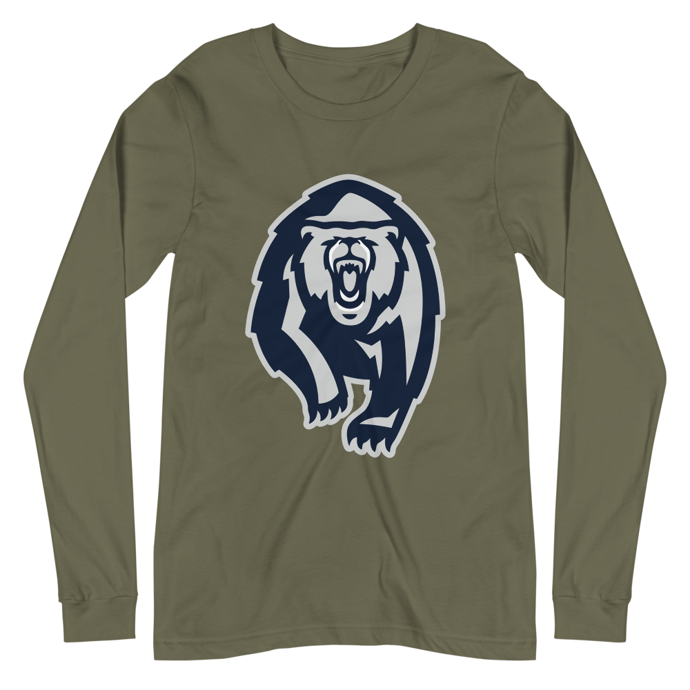 Copper Hills High School Design 1 — Military Green