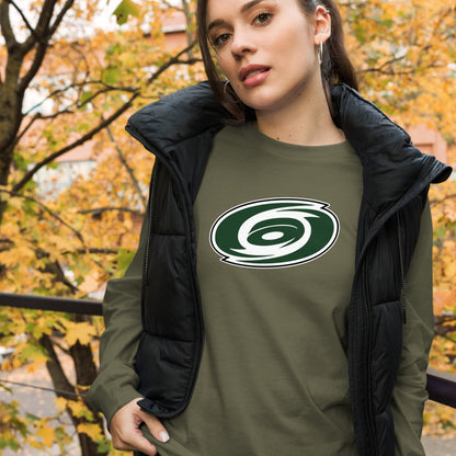 Flomaton High School Design 1 — Military Green