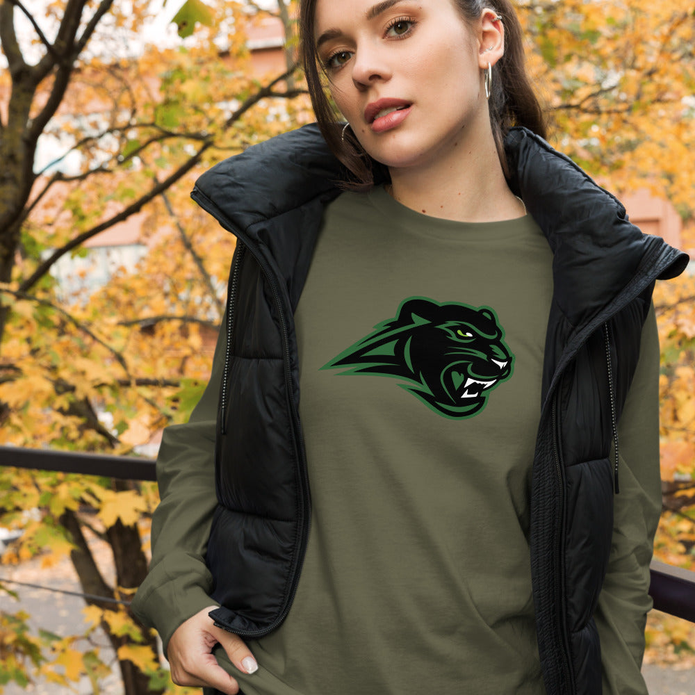 Pelham High School Design 1 — Military Green