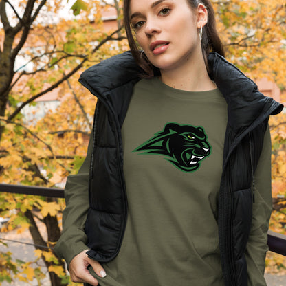 Pelham High School Design 1 — Military Green