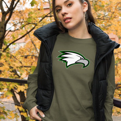 Hokes Bluff High School Design 1 — Military Green