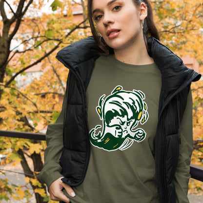 Gordo High School Design 1 — Military Green