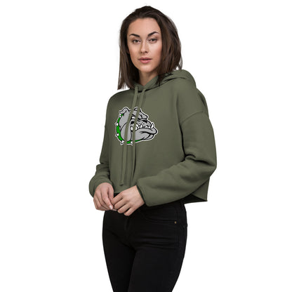 Ashville High School Design 1 — Military Green