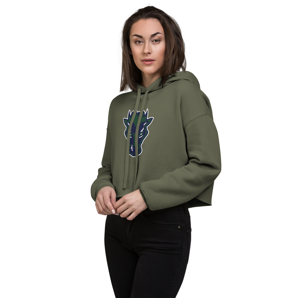 Damonte Ranch High School Design 1 — Military Green