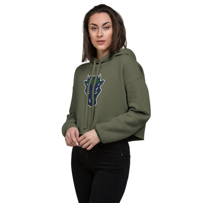 Damonte Ranch High School Design 1 — Military Green