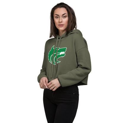 Vigor High School Design 1 — Military Green