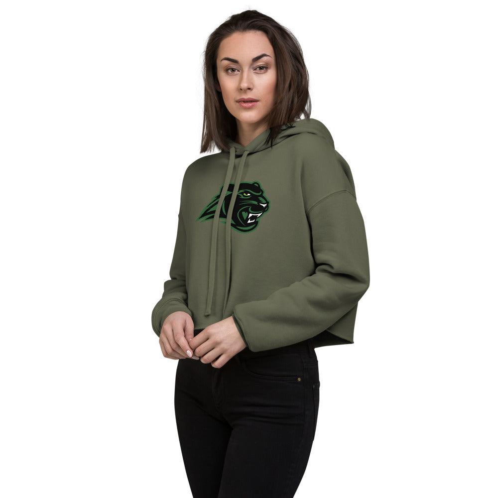 Pelham High School Design 1 — Military Green