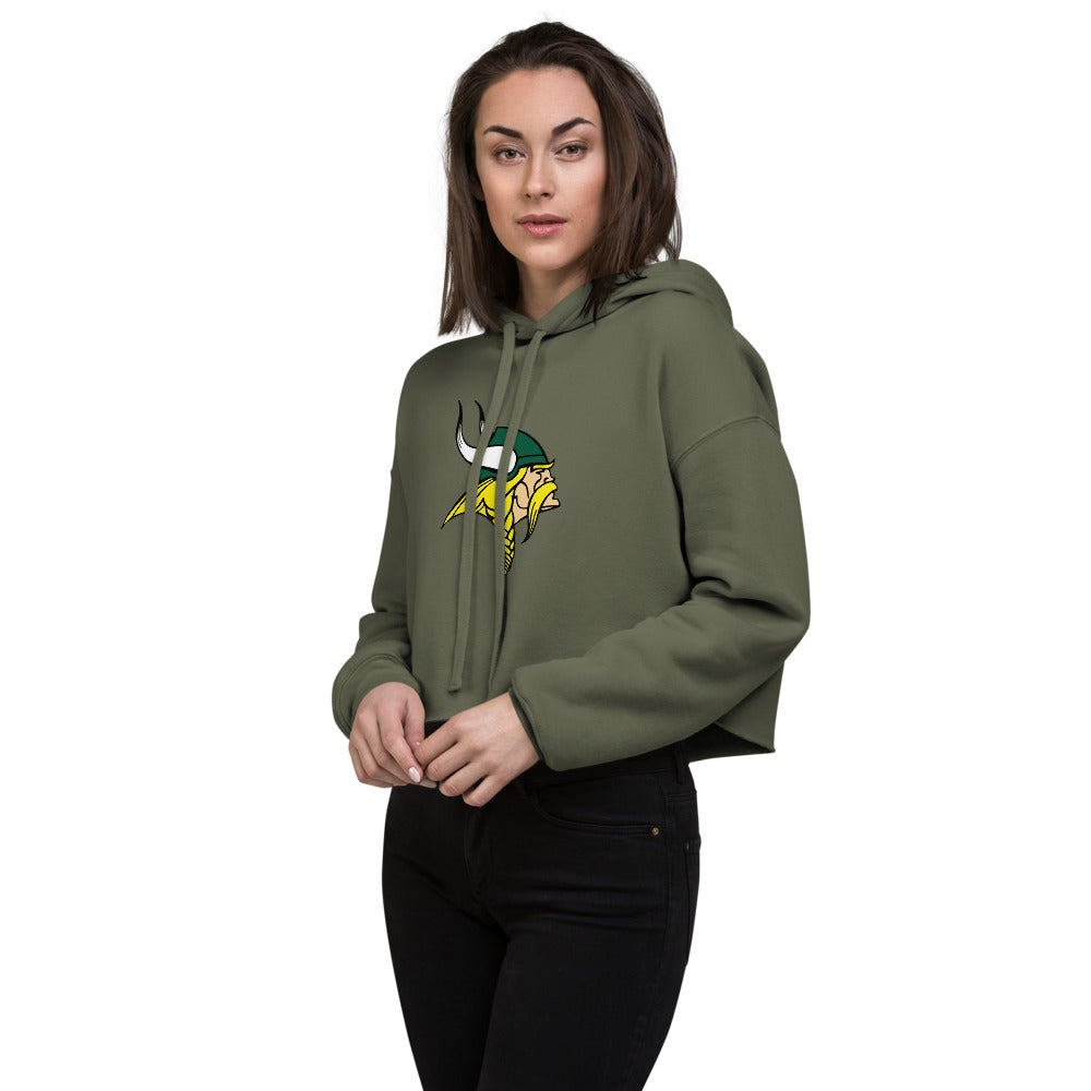 Skyline High School Design 1 — Military Green