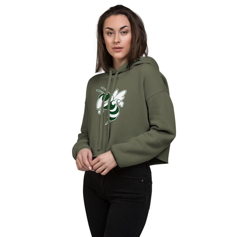 Locust Fork High School Design 1 — Military Green