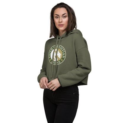 Faith Christian School Design 1 — Military Green