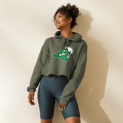Churchill County High School Design 1 — Military Green
