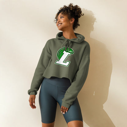 Leeds High School Design 1 — Military Green