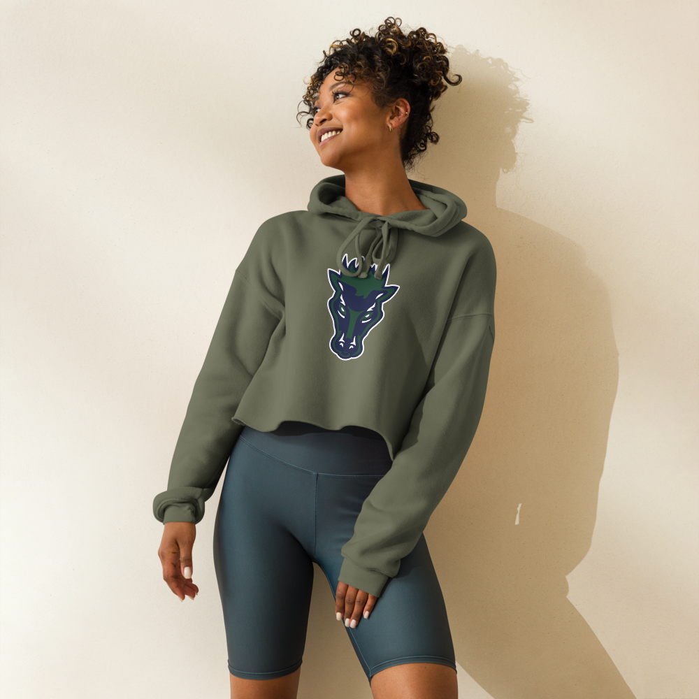 Damonte Ranch High School Design 1 — Military Green