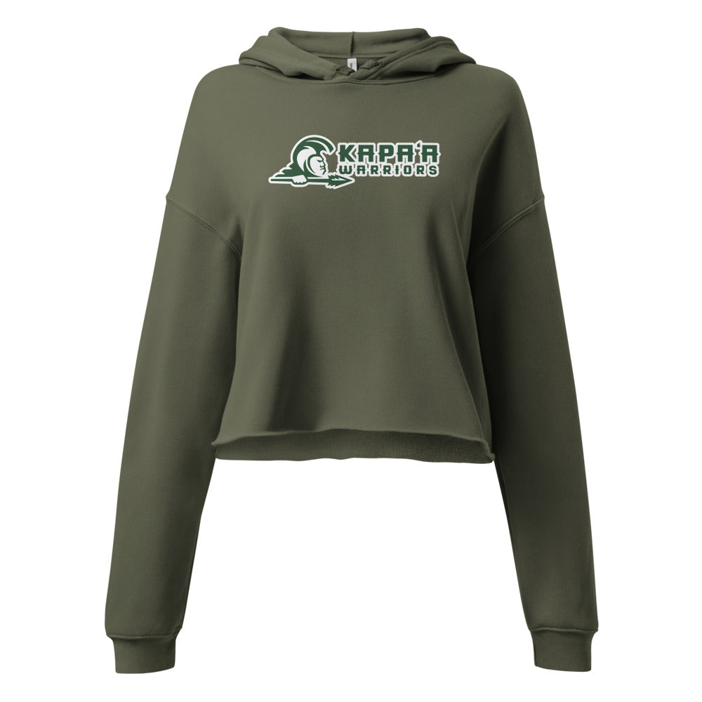 Kapa'a High School Design 1 — Military Green