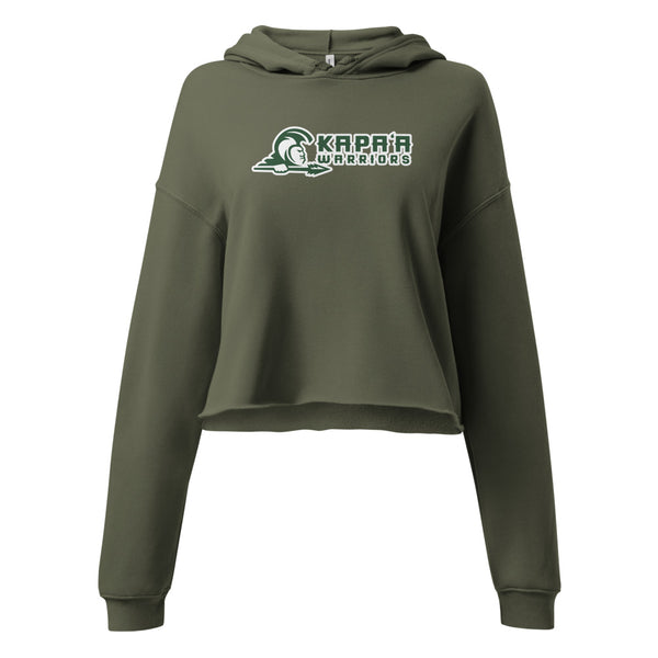 Kapa'a High School Design 1 — Military Green