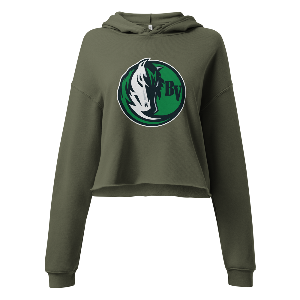 Bryce Valley High School Design 1 — Military Green