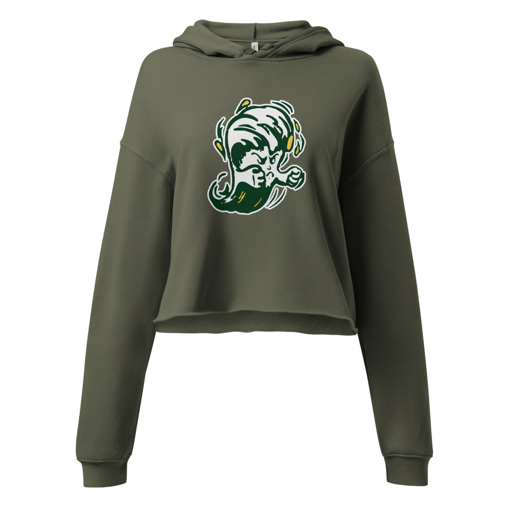 Gordo High School Design 1 — Military Green