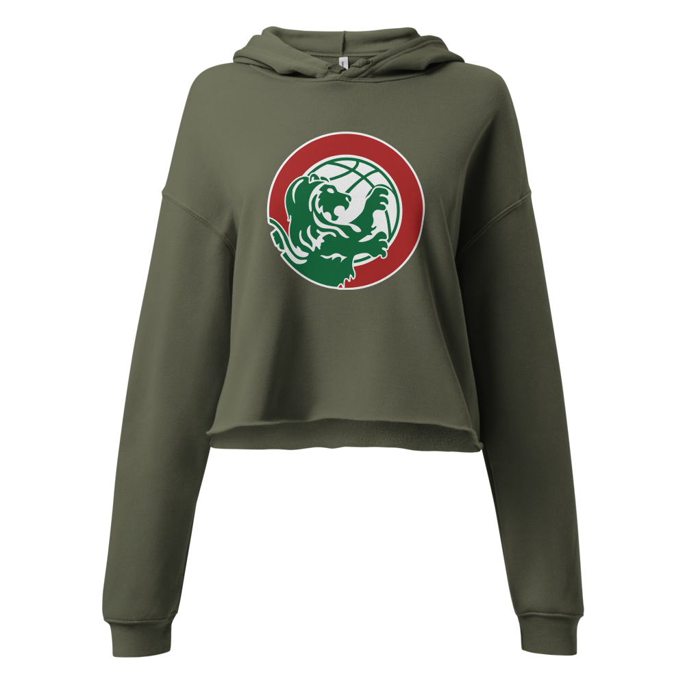 Rowland Hall High School Design 1 — Military Green