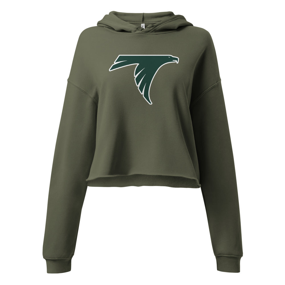 St. John Paul II Catholic High School Design 1 — Military Green