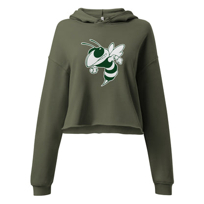 Locust Fork High School Design 1 — Military Green