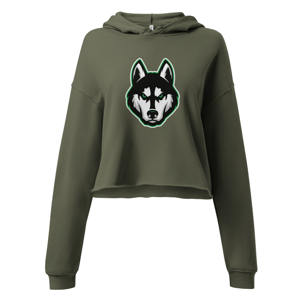 Hillcrest High School Design 1 — Military Green